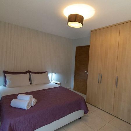 Spacious Fully Equipped 3Bd 2Bath Apt In The Heart Of City With Balconies Ac And Fast Wifi #2 Heraklion  Luaran gambar