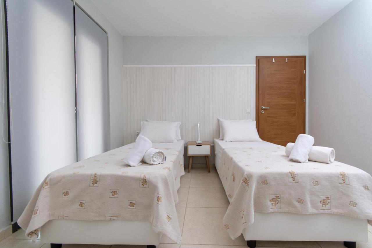 Spacious Fully Equipped 3Bd 2Bath Apt In The Heart Of City With Balconies Ac And Fast Wifi #2 Heraklion  Luaran gambar