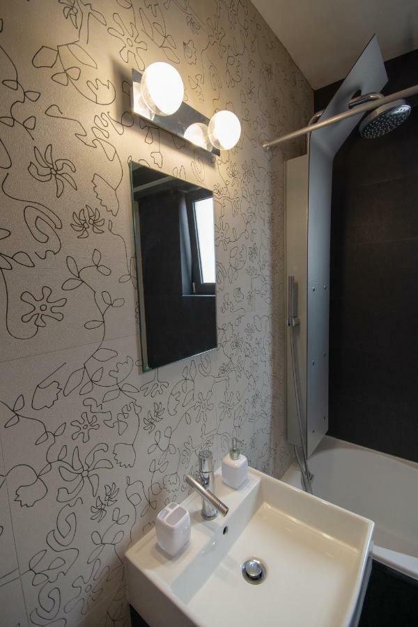 Spacious Fully Equipped 3Bd 2Bath Apt In The Heart Of City With Balconies Ac And Fast Wifi #2 Heraklion  Luaran gambar